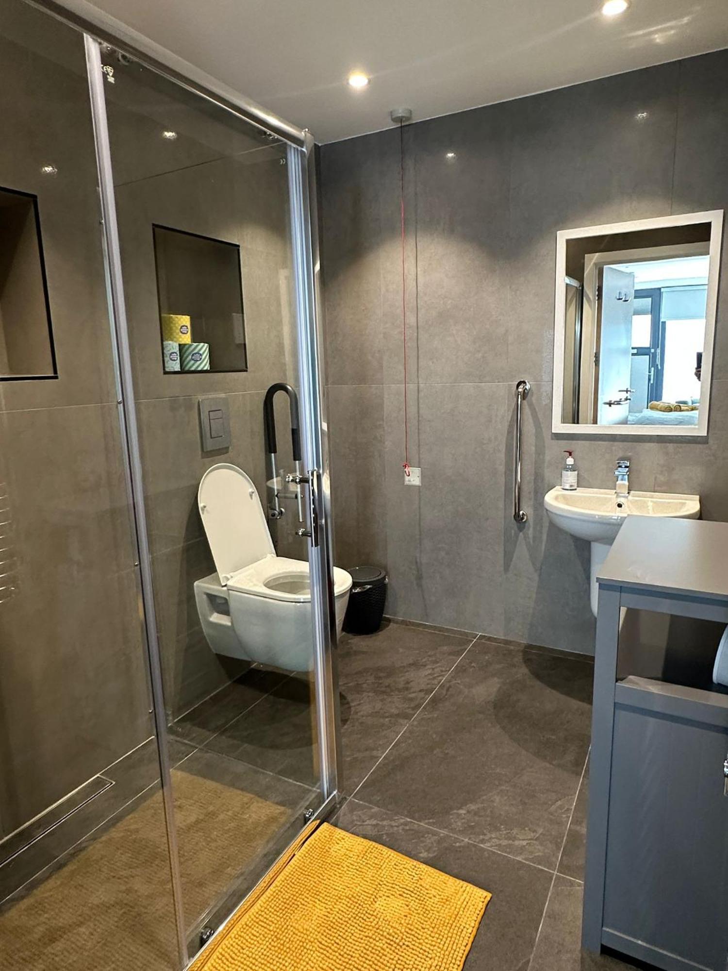 Modern Studio Flat Near Highbury & Islington Station London Ngoại thất bức ảnh