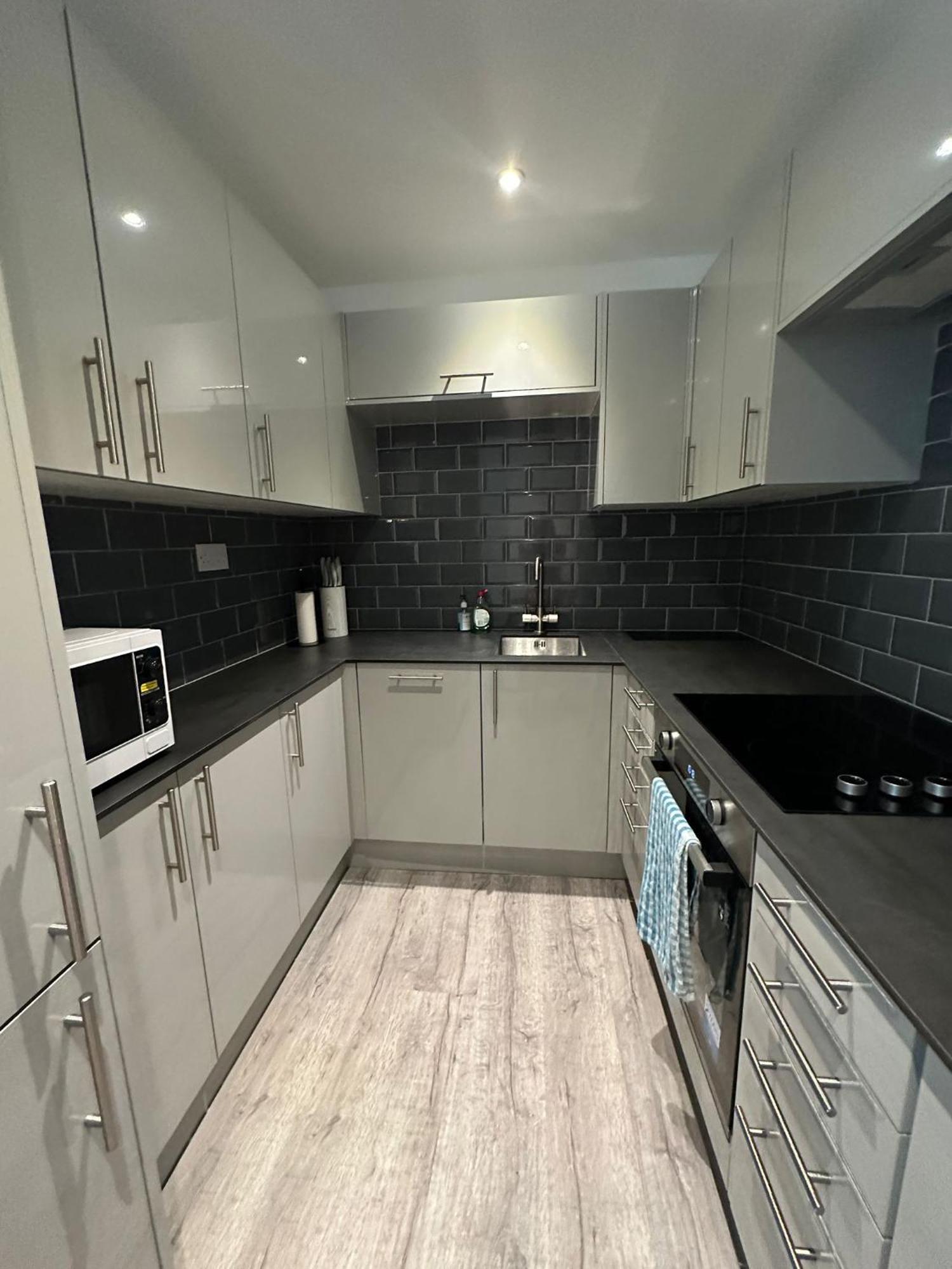 Modern Studio Flat Near Highbury & Islington Station London Ngoại thất bức ảnh